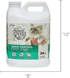 Special Kitty Fresh Scent Odor Control Tight Clumping Cat Litter Jug with Handle. 99% Dust-Free. Recyclable Packaging. Formulated with Natural Bentonite (20, Pounds), Green