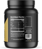 Jocko-Mölk Protein Powder, 21 Servings - Grass-Fed Whey, Micellar Casein, Egg Protein Blend with Digestive Enzymes, Probiotics, Sugar-Free, Soy-Free, Gluten-Free (21 Servings, Vanilla)