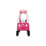 Little Tikes Princess Cozy Coupe (Magenta) For Girls and Boys Ages 1 Year +