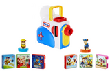 Little Tikes Story Dream Machine – PAW Patrol Hero Bundle for Kids Ages 3+
