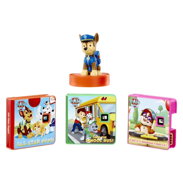 Little Tikes Story Dream Machine – PAW Patrol Hero Bundle for Kids Ages 3+