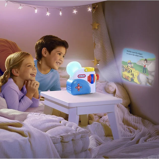 Little Tikes Story Dream Machine – PAW Patrol Hero Bundle for Kids Ages 3+
