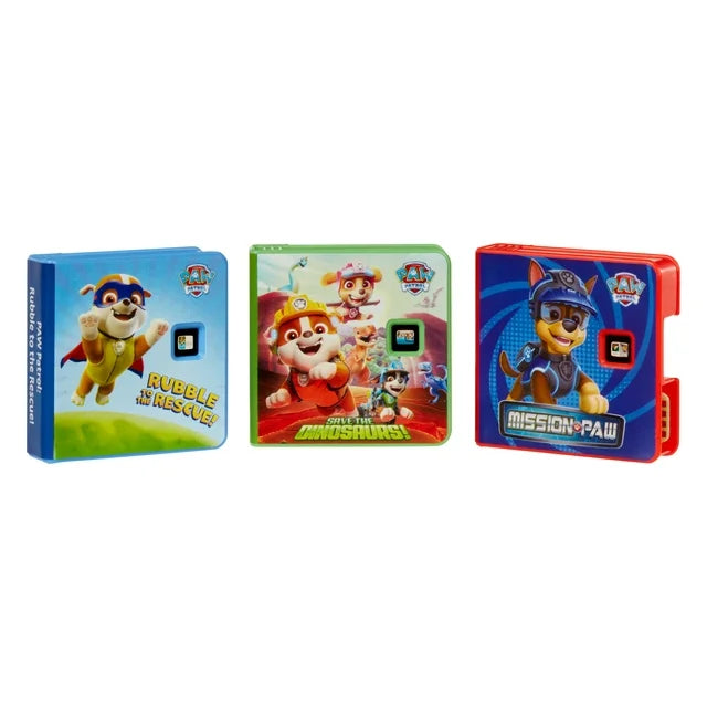 Little Tikes Story Dream Machine – PAW Patrol Hero Bundle for Kids Ages 3+