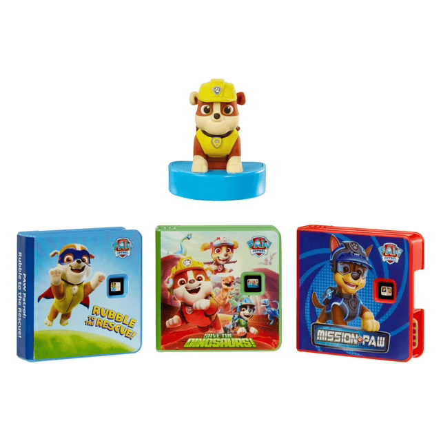 Little Tikes Story Dream Machine – PAW Patrol Hero Bundle for Kids Ages 3+