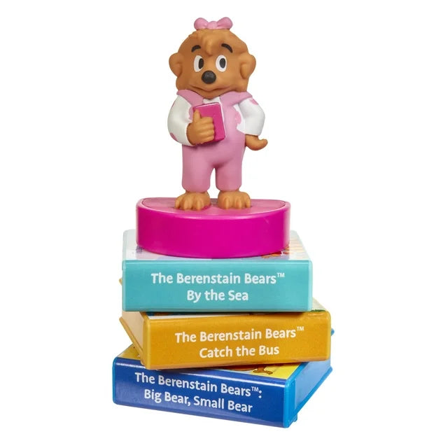Little Tikes Story Dream Machine Bundle – Berenstain Bears Collector’s Edition for Kids Ages 3+