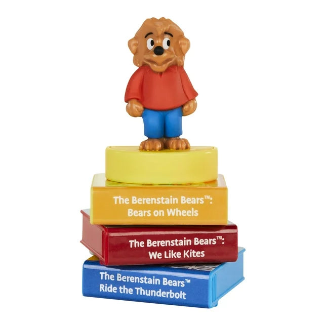 Little Tikes Story Dream Machine Bundle – Berenstain Bears Collector’s Edition for Kids Ages 3+