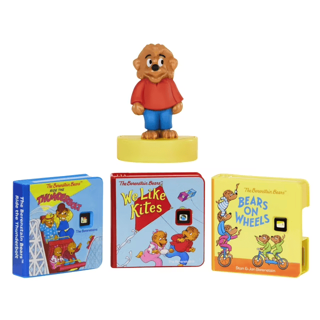 Little Tikes Story Dream Machine Bundle – Berenstain Bears Collector’s Edition for Kids Ages 3+