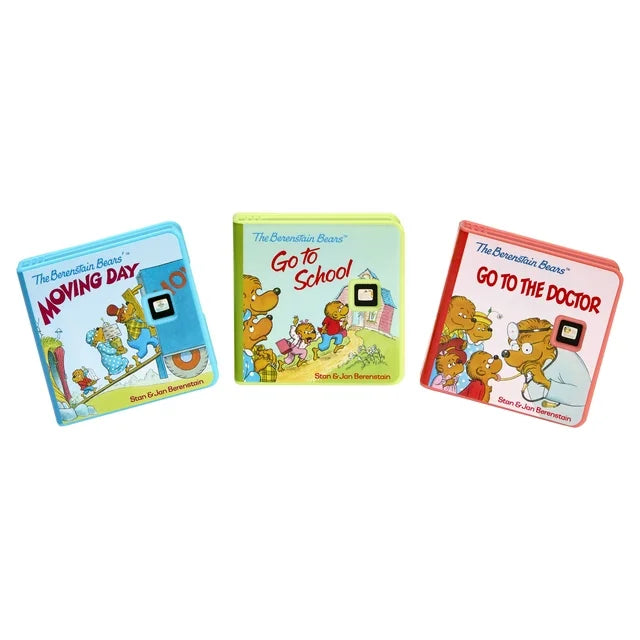 Little Tikes Story Dream Machine Bundle – Berenstain Bears Collector’s Edition for Kids Ages 3+
