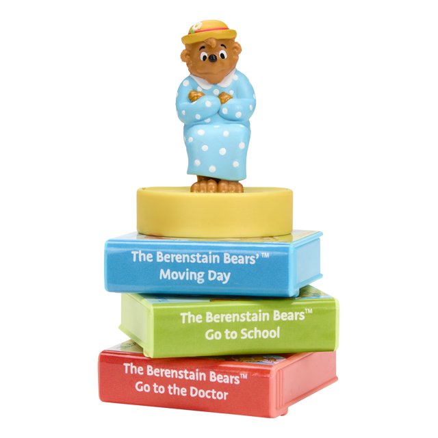 Little Tikes Story Dream Machine Bundle – Berenstain Bears Collector’s Edition for Kids Ages 3+