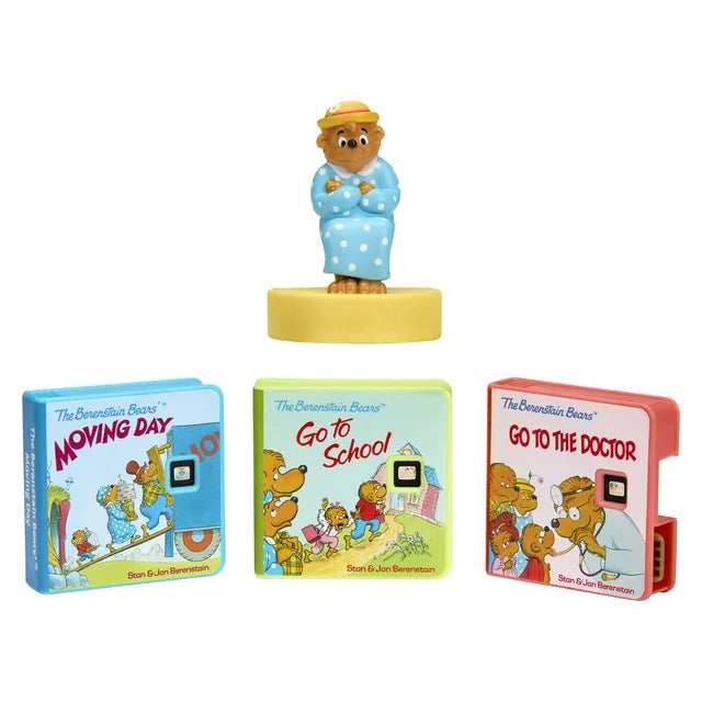 Little Tikes Story Dream Machine Bundle – Berenstain Bears Collector’s Edition for Kids Ages 3+