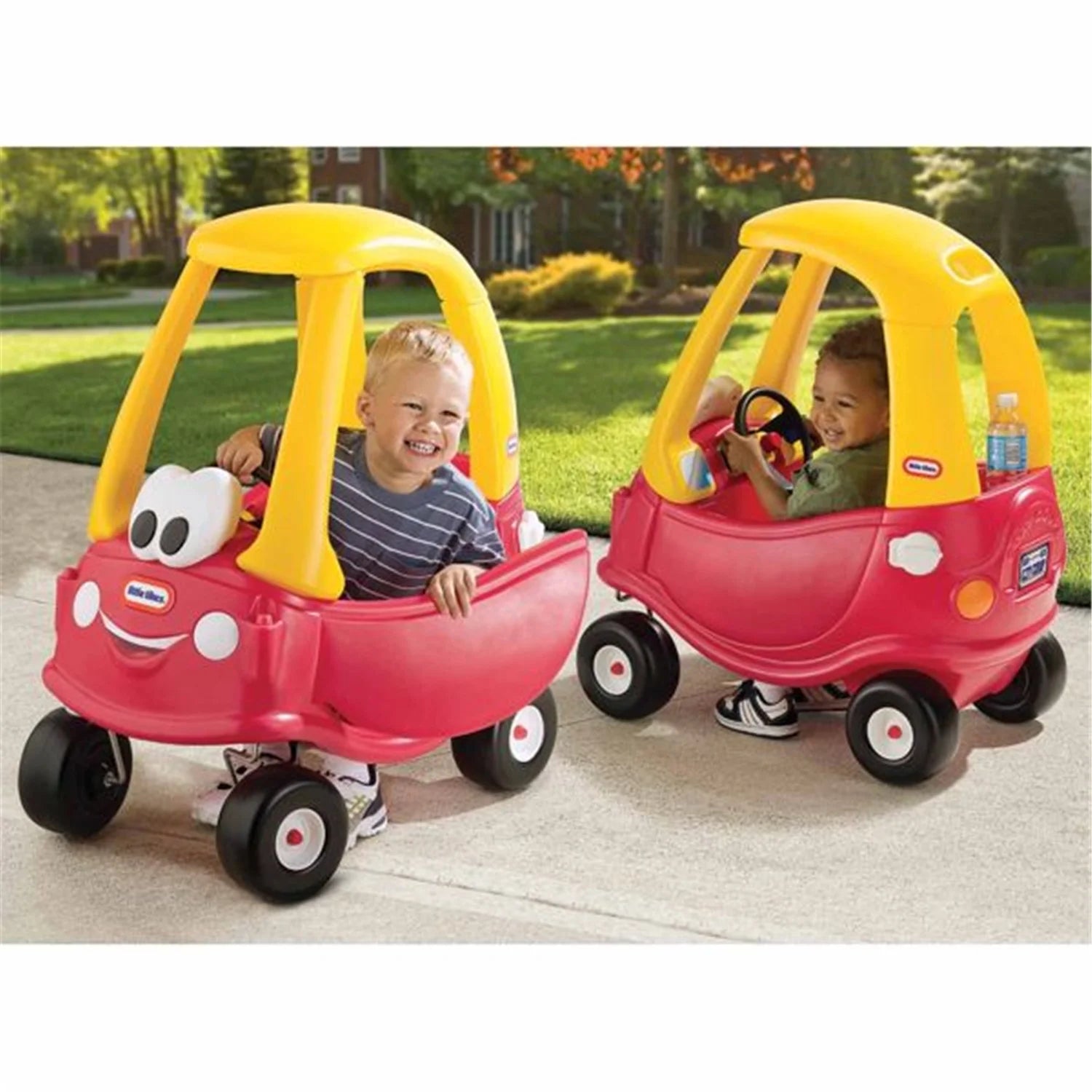 Little Tikes Cozy Coupe 30th Anniversary Edition Ride on