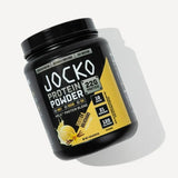 Jocko-Mölk Protein Powder, 21 Servings - Grass-Fed Whey, Micellar Casein, Egg Protein Blend with Digestive Enzymes, Probiotics, Sugar-Free, Soy-Free, Gluten-Free (21 Servings, Vanilla)