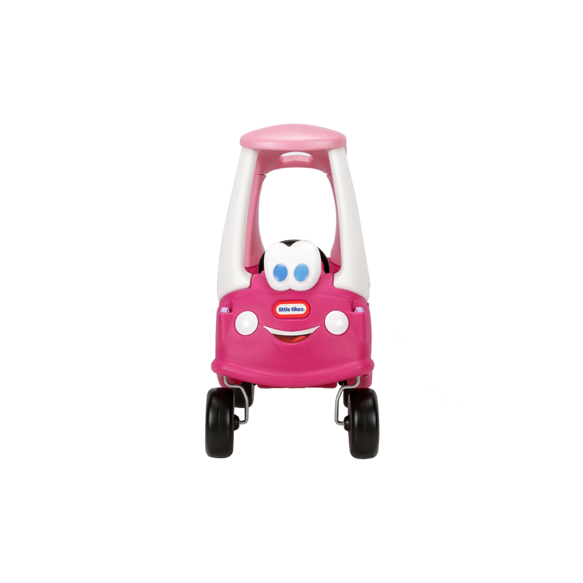 Little Tikes Princess Cozy Coupe (Magenta) For Girls and Boys Ages 1 Year +