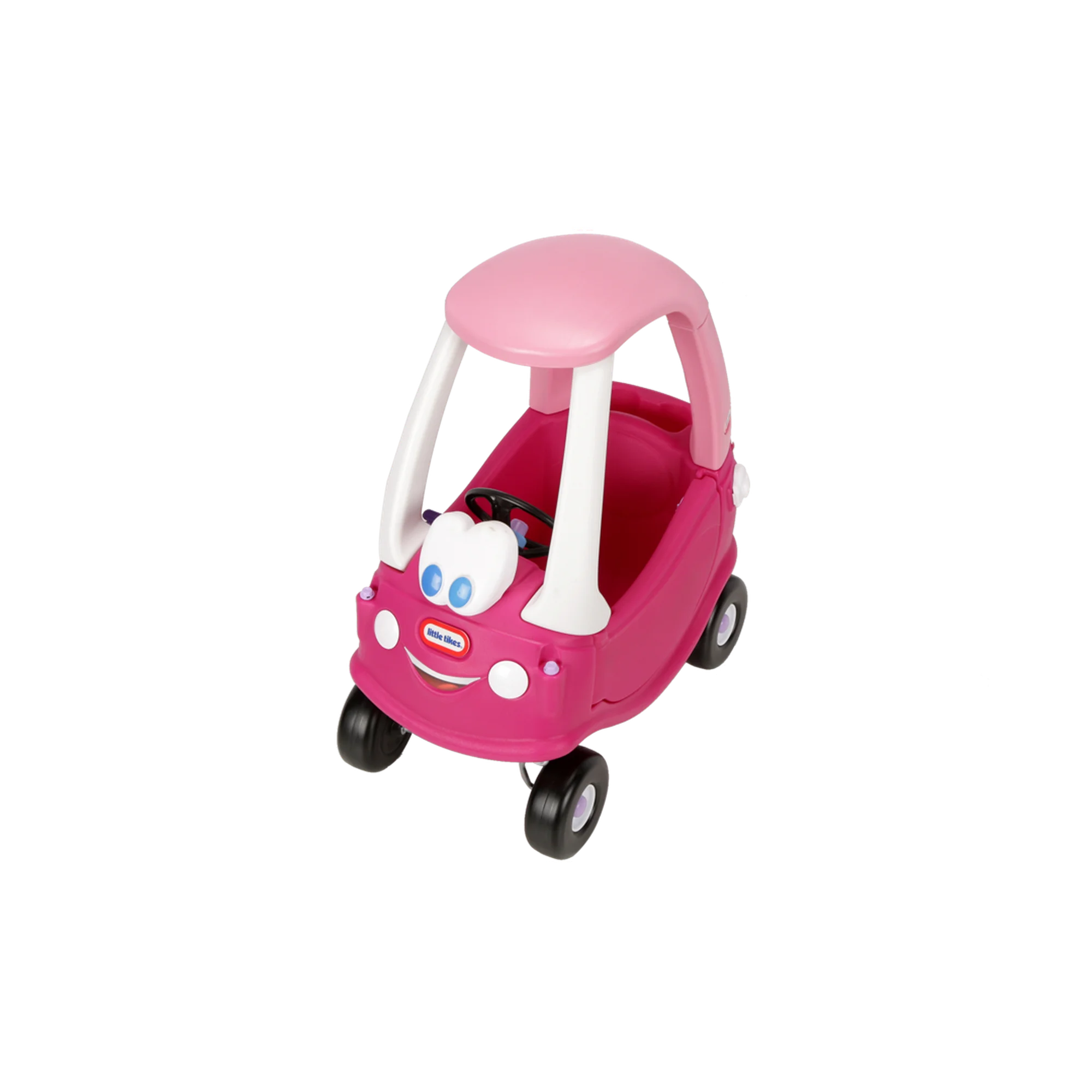 Little Tikes Princess Cozy Coupe (Magenta) For Girls and Boys Ages 1 Year +