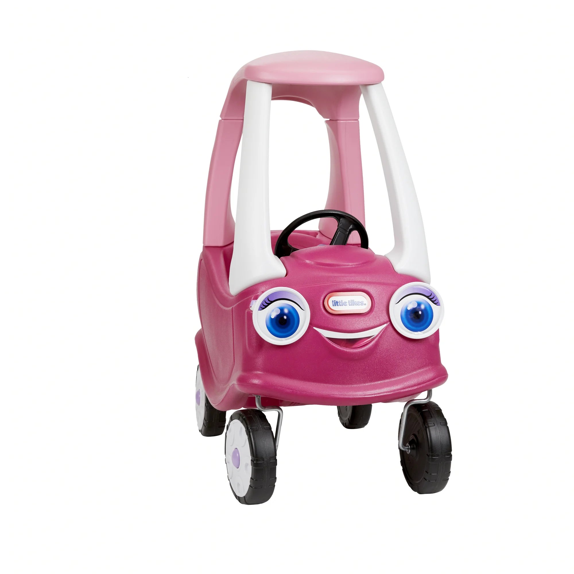Little Tikes Princess Cozy Coupe Ride on, Pink, for Ages 1 to 5 Years