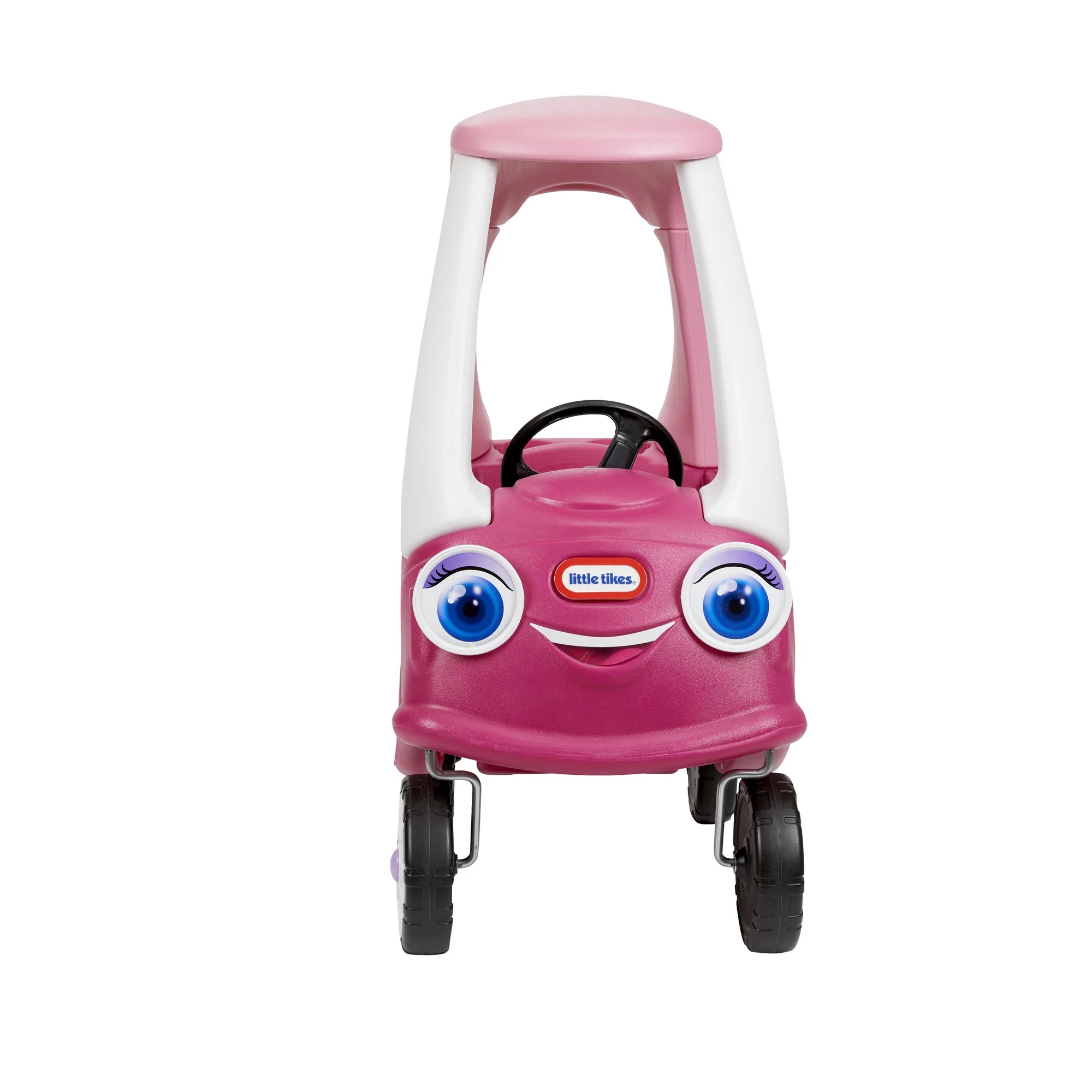 Little Tikes Princess Cozy Coupe Ride on, Pink, for Ages 1 to 5 Years
