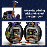 LEGO Harry Potter Sorcerer's Stone and Cauldron 76464 + 76466 Bundle